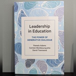 4/$10‎ 📚 Leadership in Education Book